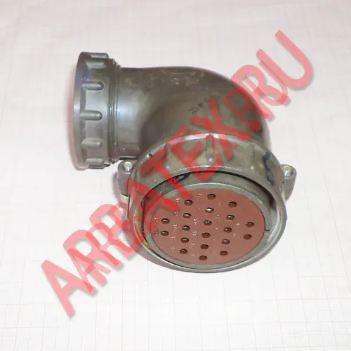 СШР48У26ЭШ3 розетка кабельная Разъемы разное фото фото 3