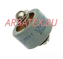 К15У-1 3.5кВ 10 пф 6квар