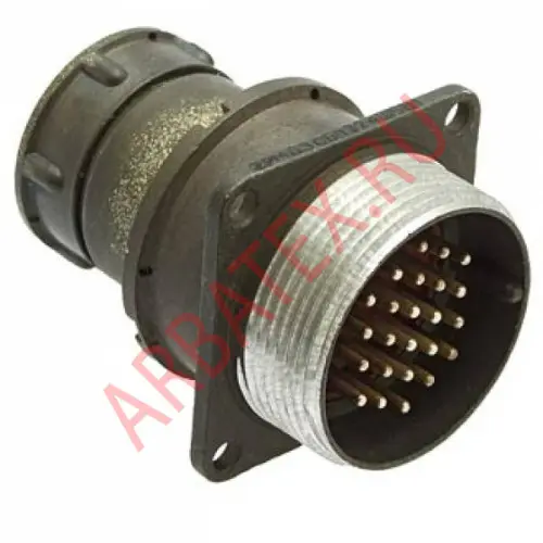 2РМДТ27БПЭ19Ш5А1В Разъемы 2РМ, 2РМТ, 2РМГ, 2РМДТ, ОНЦ-РГ фото фото 3