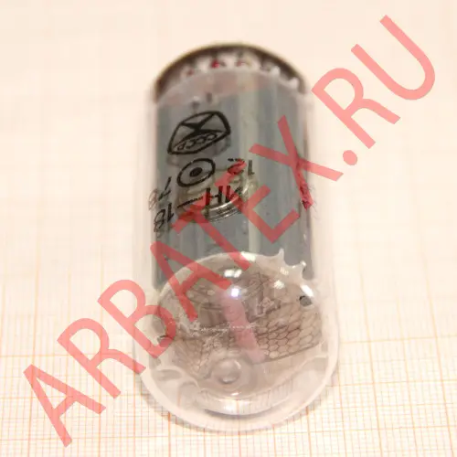 ИН-18 индикатор тлеющего разряда фото 5