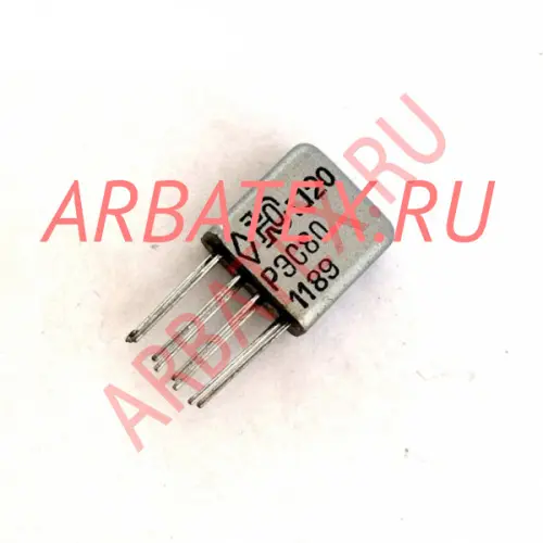 РЭС80-1 ДЛТ4.555.015-06