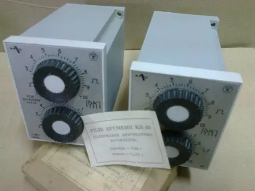 ВЛ40-УХЛ4-220В-50Гц 30-300сек реле времени фото 2 ВЛ40-УХЛ4-220В-50Гц 30-300сек реле времени фото 2