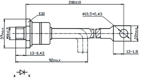 ДЧ261-250-9 фото 7 ДЧ261-250-9 фото 7
