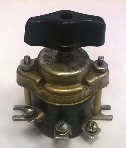 ПВМ2-25 16А выключатель фото 2