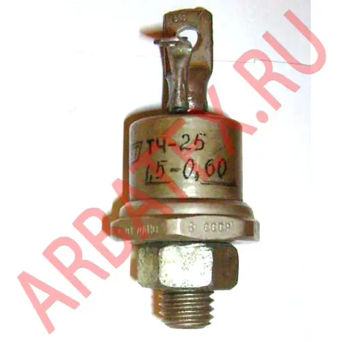 ТЧ25-10 фото 2 ТЧ25-10 фото 2