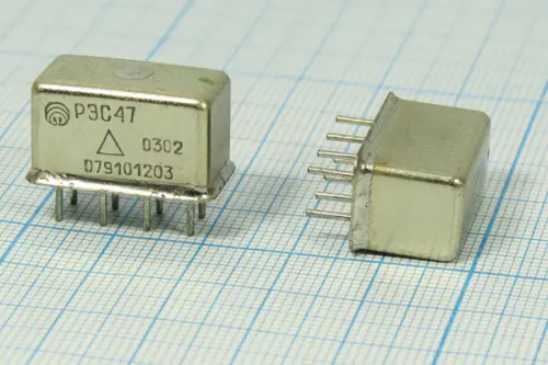 РЭС-47 РФ4.500.407-12.01 фото 2