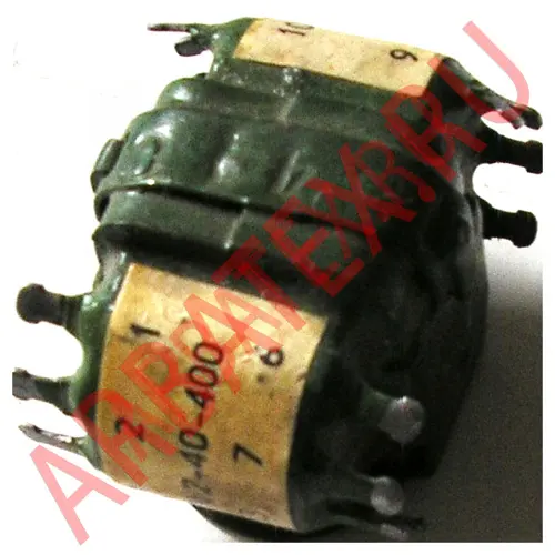 ТПП7-40-400 трансформатор фото 2