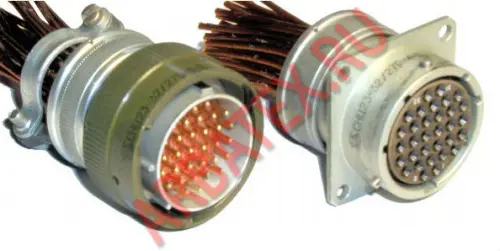 СНЦ23-32/27В-11-б-В-вилка Разъемы разное фото фото 2