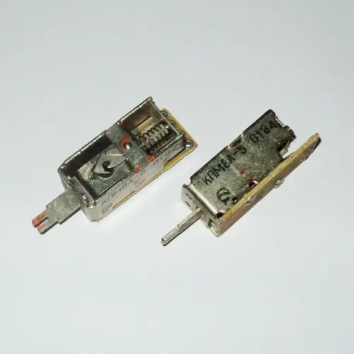 КПМ8-4 переключатель фото 2