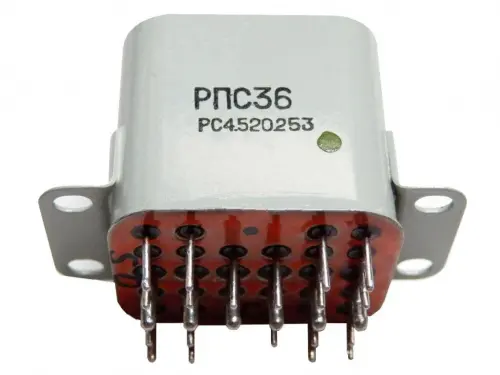 РПС36Б РС4.520.260-01 фото 2