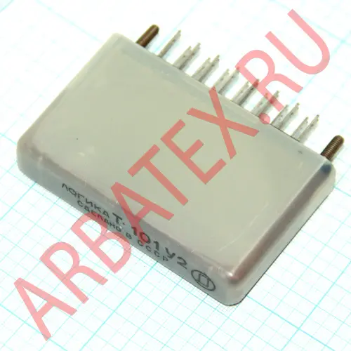 Т-101 У2 логика Логика фото фото 2