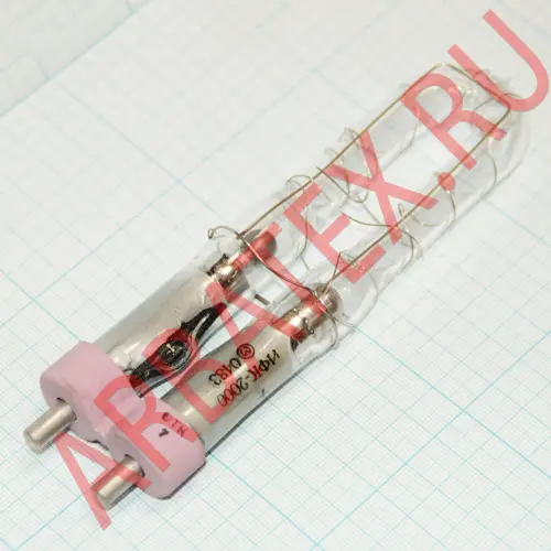 ИФК-2000 лампа импульсная фото 3