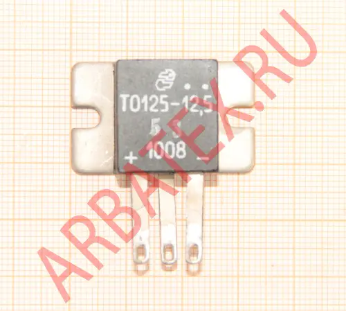 ТО125-12.5-14 фото 4