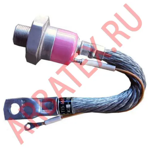 Т15-160-10 тиристор фото 2