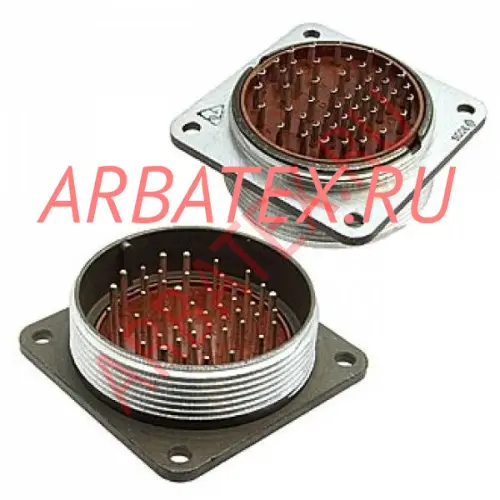 2РМ42Б50Ш2А1 Разъемы 2РМ, 2РМТ, 2РМГ, 2РМДТ, ОНЦ-РГ фото