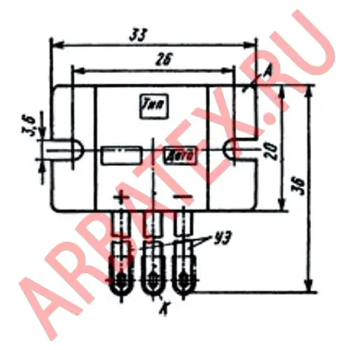 ТО325-12,5-06-3 фото 3 ТО325-12,5-06-3 фото 3