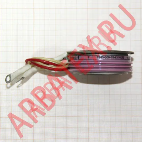 Т143-500-15-43 УХЛ2 фото 2