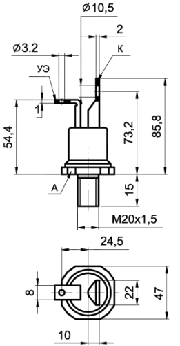 ТЧИ100-7 фото 3