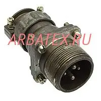 2РТ20ПК4НШ8-А вилка фото