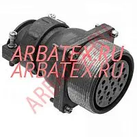 ШР12ПК1ЭГ2 розетка блочная фото