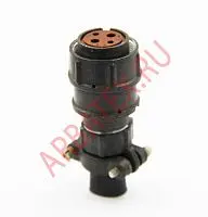 2РМ22КПН4Г3В1 розетка фото