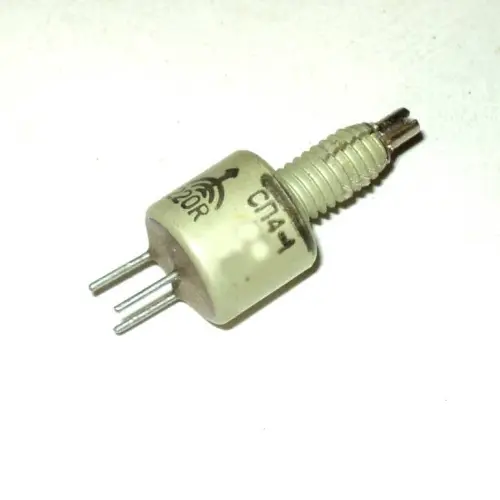 ВСП4-1Б 0.5Вт 3.3 кОм фото 2