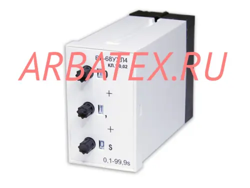 ВЛ-68 0,1-100 ч 24В реле времени