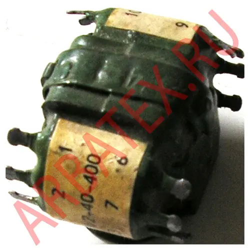 ТПП206-40-400В трансформатор фото 2