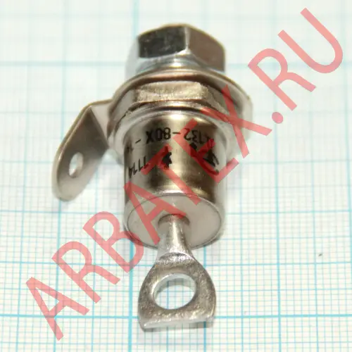 Д132-80Х-07 фото 5