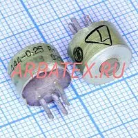 СП3-44А 0,25Вт 4,7 кОм