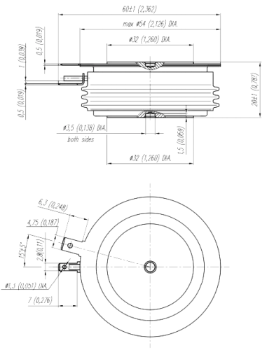 Т133-400-5 фото 3
