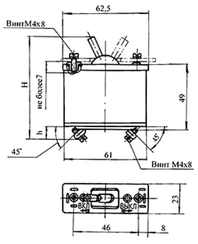 АЗР-2 автомат защиты фото 2
