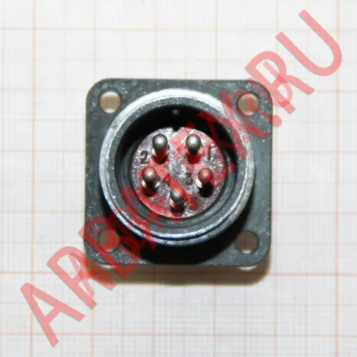 ШР20П5ЭШ10 вилка Разъемы ШР, СШР фото фото 3