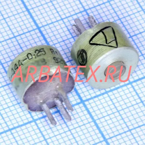 СП3-44А 0,25Вт 33 кОм СП3-44А 0,25Вт 33 кОм