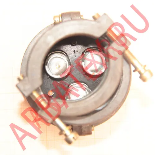 ШР55П6НГ6 вилка кабельная Разъемы разное фото фото 3