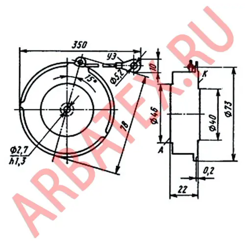 Т500-13-433 фото 5