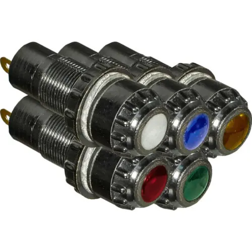 АС12012 синия сигнальная арматура фото 2