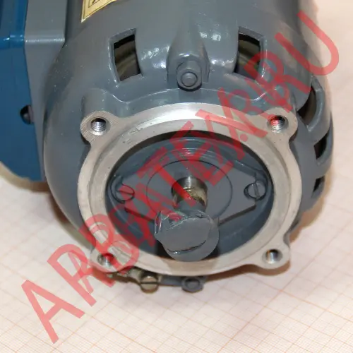 ПЛ-062 220В 3000об/м электродвигатель фото 3