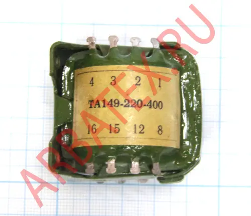 ТА149-220-400В трансформатор фото 2 ТА149-220-400В трансформатор фото 2