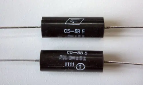 С5-5В 5Вт 2кОм фото 2