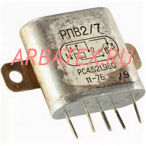 РПВ-2/7 РС4.521.959 РПВ-2/7 РС4.521.959