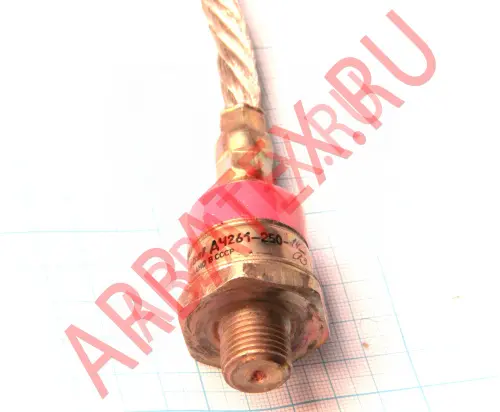 ДЧ261-250Х-12 фото 4