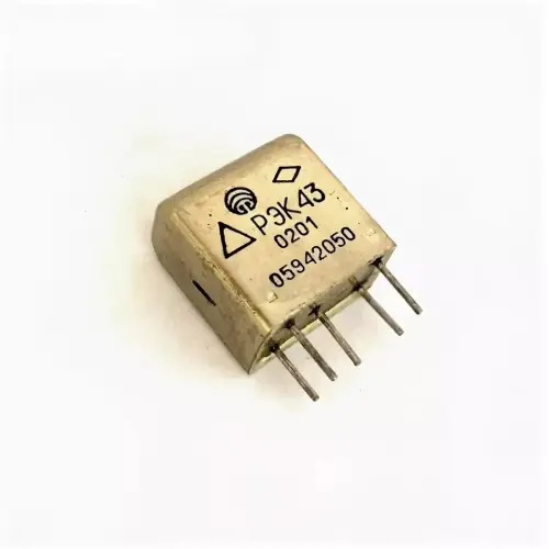 РЭК-43 РФ4.500.478-11.01 фото 2