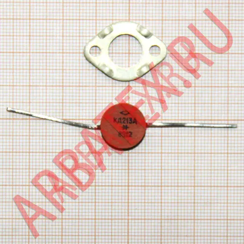 КД213А6 диод фото 2