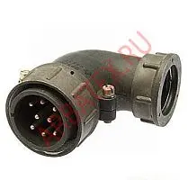 ШР32У8ЭГ3 вилка кабельная фото