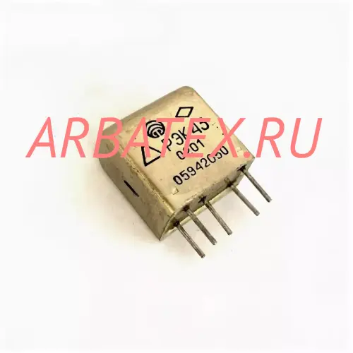 РЭК-43 РФ4.500.478-06.02 РЭК-43 РФ4.500.478-06.02