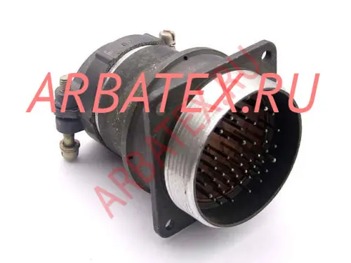 2РМ42БПН50Ш2А1 Разъемы 2РМ, 2РМТ, 2РМГ, 2РМДТ, ОНЦ-РГ фото