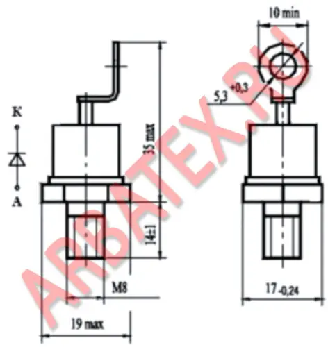 Д232-50-14 фото 6 Д232-50-14 фото 6