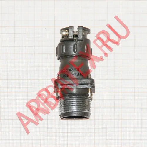 ШР20ПК2ЭГ6 розетка фото фото 4 ШР20ПК2ЭГ6 розетка Разъемы ШР, СШР фото фото 4