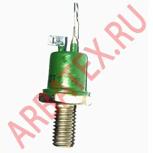 2Т122-25-6 тиристор фото 2